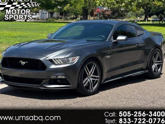 FORD MUSTANG 2016 1FA6P8CFXG5258193 image