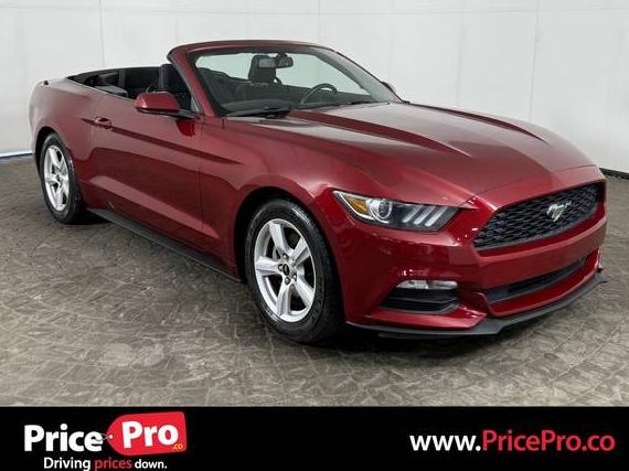 FORD MUSTANG 2016 1FATP8EM8G5207533 image