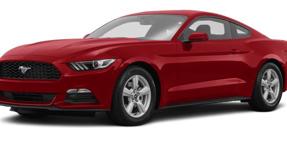FORD MUSTANG 2016 1FA6P8AMXG5292362 image