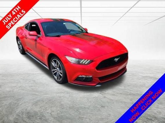 FORD MUSTANG 2016 1FA6P8TH0G5271245 image