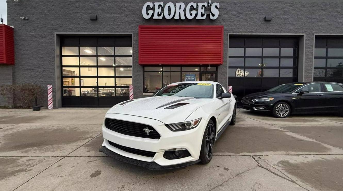 FORD MUSTANG 2016 1FA6P8CF8G5251873 image