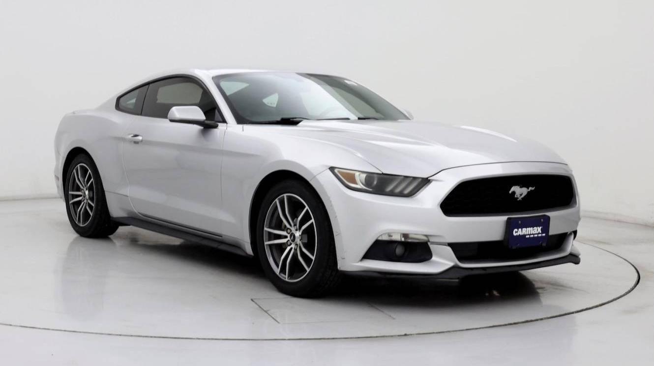 FORD MUSTANG 2016 1FA6P8AM1G5206114 image