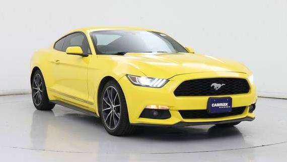 FORD MUSTANG 2016 1FA6P8THXG5333041 image