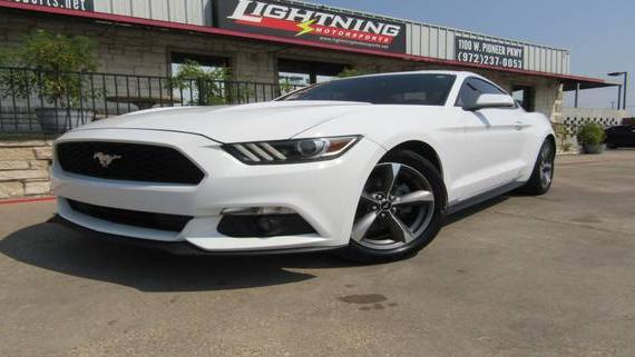 FORD MUSTANG 2016 1FA6P8AM4G5317076 image
