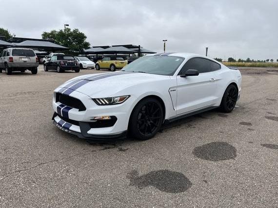 FORD MUSTANG 2016 1FA6P8JZ7G5523469 image