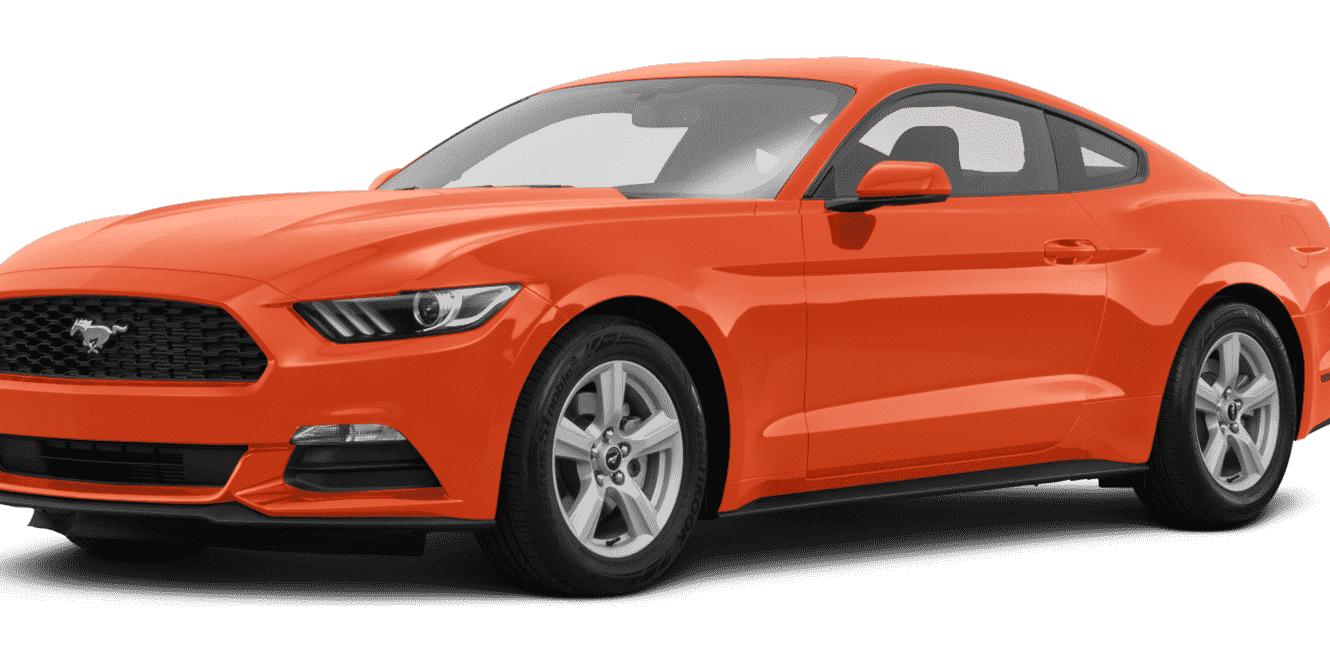 FORD MUSTANG 2016 1FA6P8AM1G5201365 image