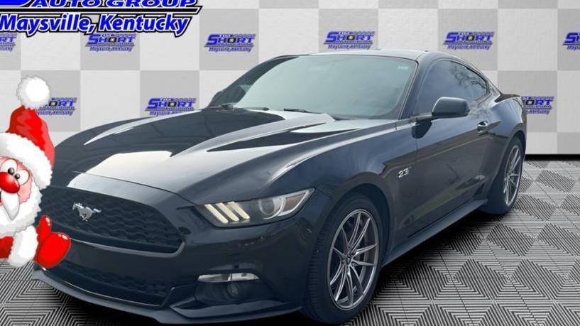 FORD MUSTANG 2016 1FA6P8TH9G5258915 image