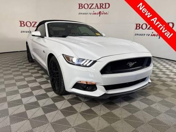 FORD MUSTANG 2016 1FATP8FF5G5265521 image