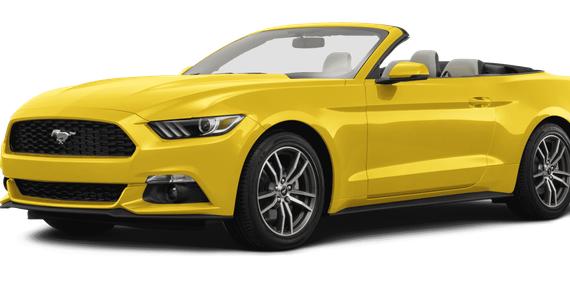 FORD MUSTANG 2016 1FATP8UH2G5299999 image