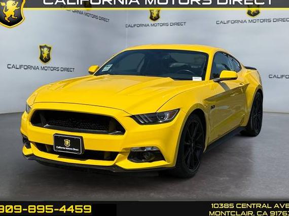 FORD MUSTANG 2016 1FA6P8CF3G5306892 image