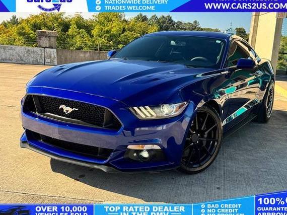 FORD MUSTANG 2016 1FA6P8CF5G5272079 image