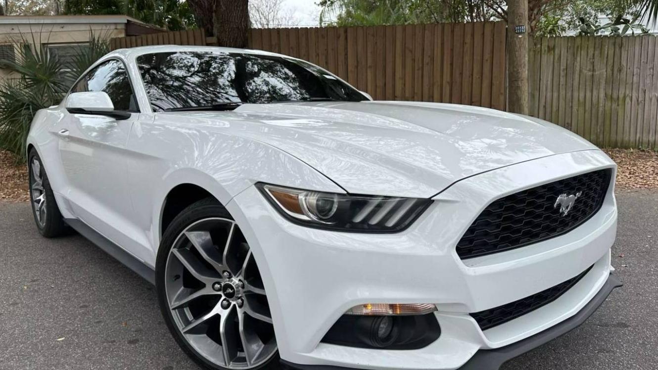 FORD MUSTANG 2016 1FA6P8TH6G5227993 image