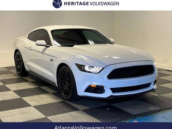 FORD MUSTANG 2016 1FA6P8AM7G5293081 image