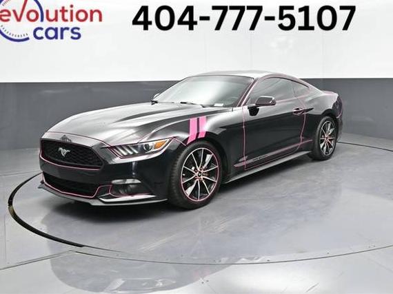 FORD MUSTANG 2016 1FA6P8TH1G5230820 image