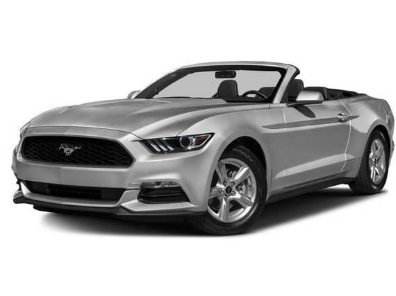 FORD MUSTANG 2016 1FATP8UH4G5324336 image