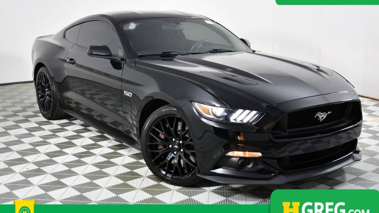 FORD MUSTANG 2016 1FA6P8CF4G5206946 image