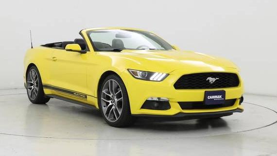 FORD MUSTANG 2016 1FATP8UH4G5230537 image FORD MUSTANG 2016 1FATP8UH4G5230537 image