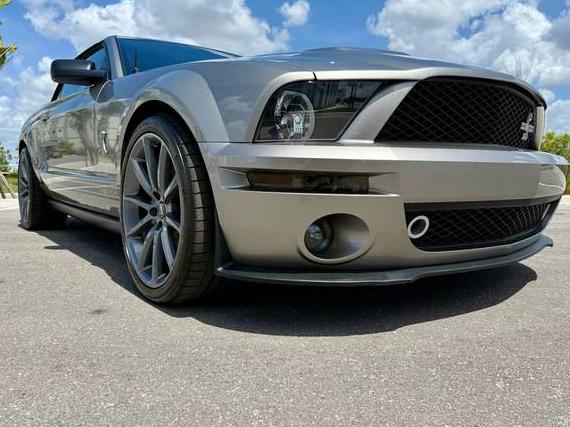 FORD MUSTANG 2008 1ZVHT89S285185564 image