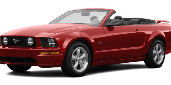 FORD MUSTANG 2008 1ZVHT85H185114138 image