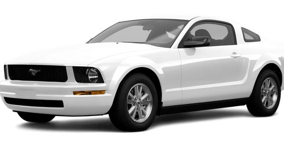 FORD MUSTANG 2008 1ZVHT80N085127766 image