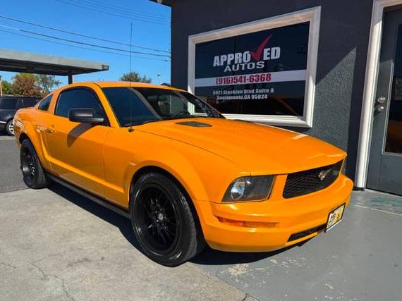 FORD MUSTANG 2008 1ZVHT80N785183073 image