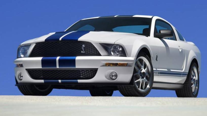 FORD MUSTANG 2008 1ZVHT88S185103647 image