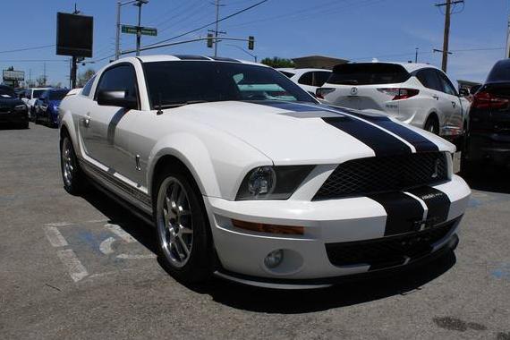 FORD MUSTANG 2008 1ZVHT88S685145876 image