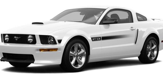 FORD MUSTANG 2008 1ZVHT82H085152223 image
