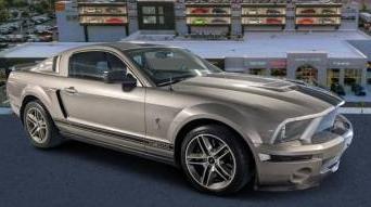 FORD MUSTANG 2008 1ZVHT88S885135575 image