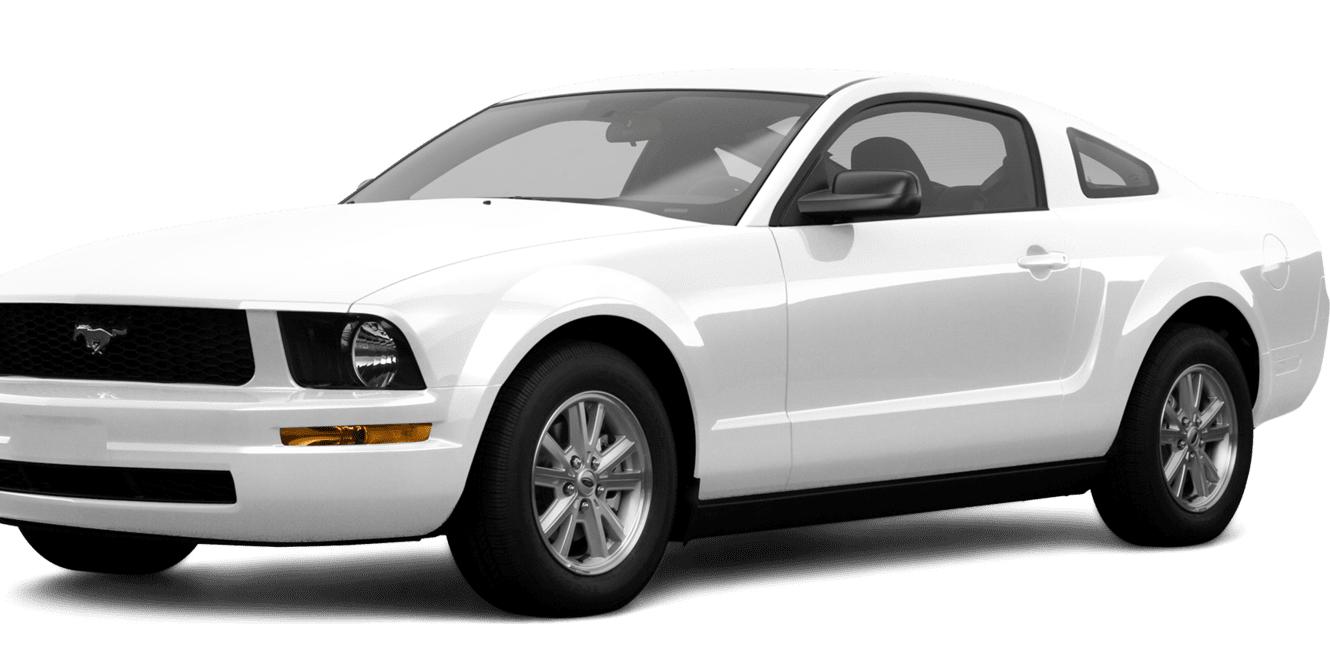 FORD MUSTANG 2008 1ZVHT80NX85145577 image