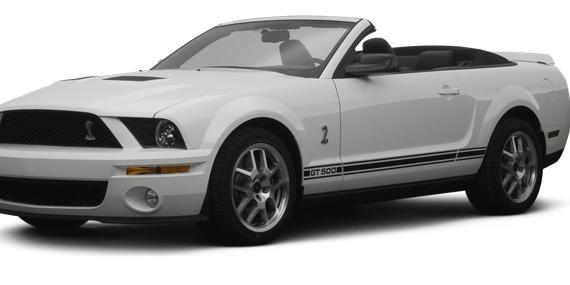 FORD MUSTANG 2008 1ZVHT89S985100560 image