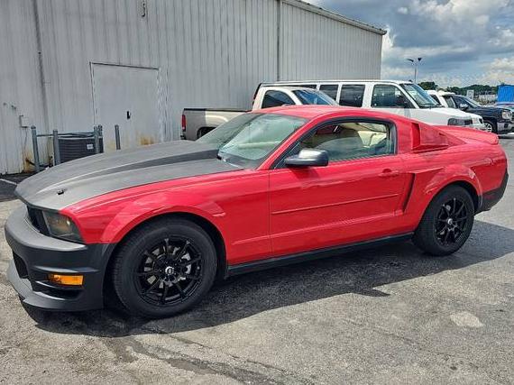 FORD MUSTANG 2008 1ZVHT80N985169577 image
