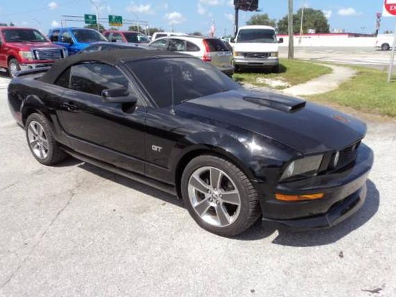 FORD MUSTANG 2008 1ZVHT85H885101628 image