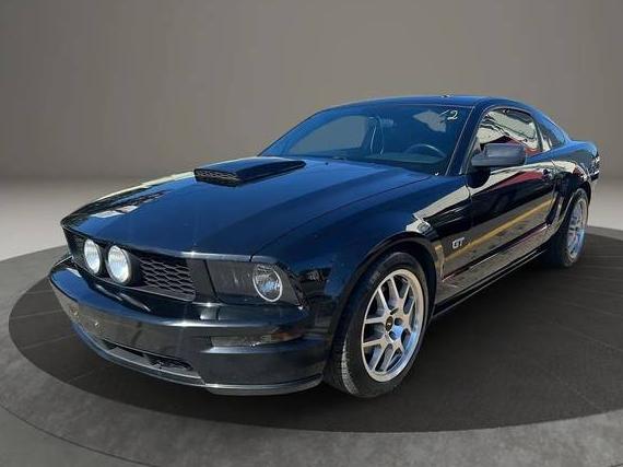 FORD MUSTANG 2008 1ZVHT82H785203362 image