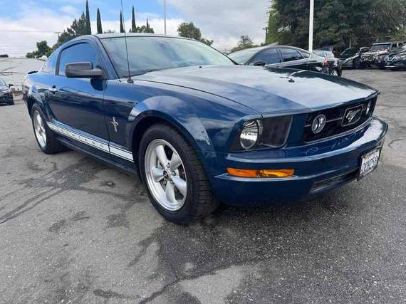 FORD MUSTANG 2008 1ZVHT80N085170469 image