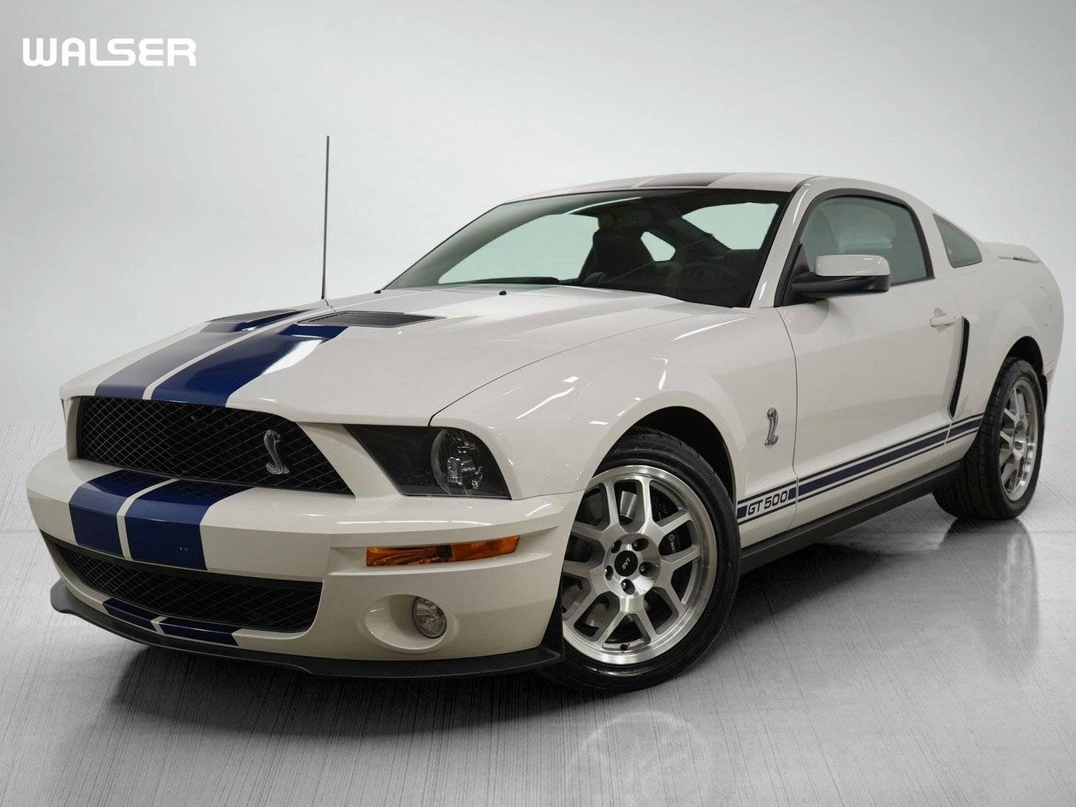 FORD MUSTANG 2008 1ZVHT88S385164188 image