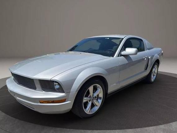 FORD MUSTANG 2008 1ZVHT80N985106771 image