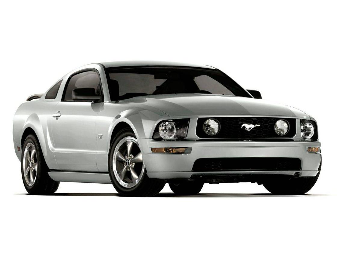 FORD MUSTANG 2008 1ZVHT82H085130304 image