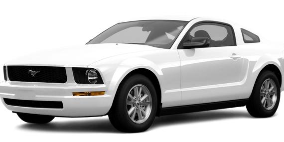 FORD MUSTANG 2008 1ZVHT80N085206080 image