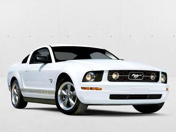 FORD MUSTANG 2008 1ZVHT88S485113363 image