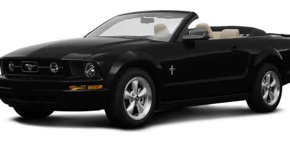 FORD MUSTANG 2008 1ZVHT84N285101440 image