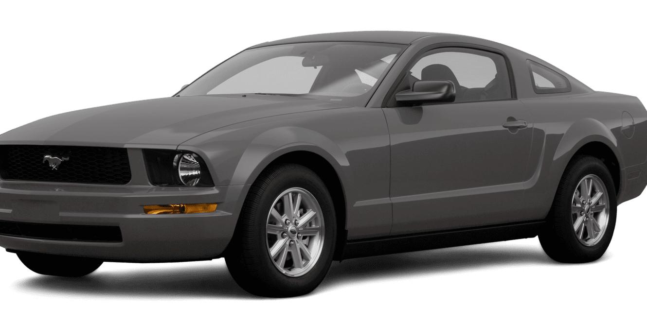 FORD MUSTANG 2008 1ZVHT80N385126479 image