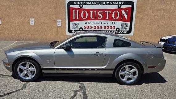 FORD MUSTANG 2008 1ZVHT80NX85203784 image