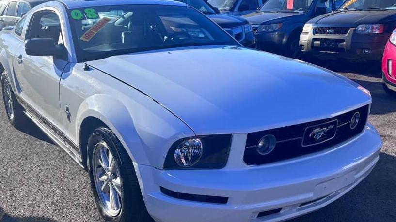 FORD MUSTANG 2008 1ZVHT80N185101919 image