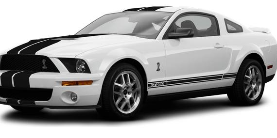 FORD MUSTANG 2008 1ZVHT88S385205113 image