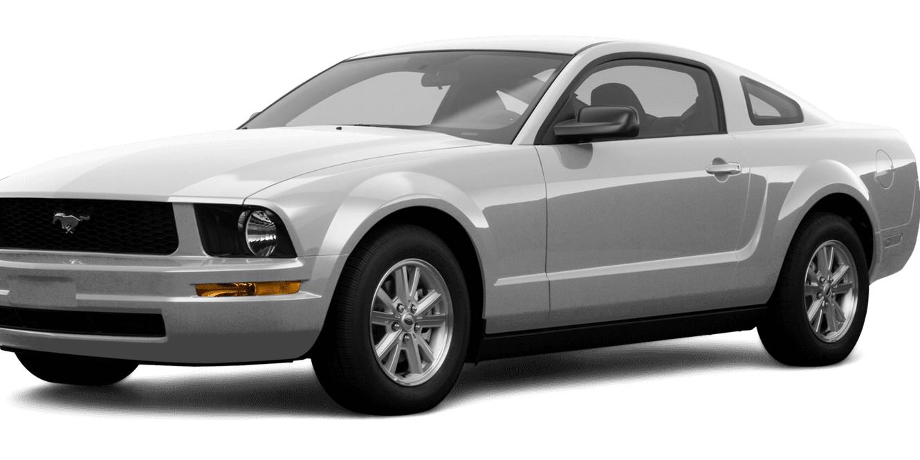 FORD MUSTANG 2008 1ZVHT80N885142757 image