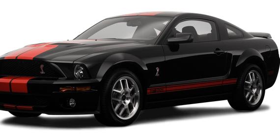 FORD MUSTANG 2009 1ZVHT88S395124436 image