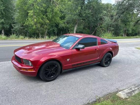 FORD MUSTANG 2009 1ZVHT80N495126136 image