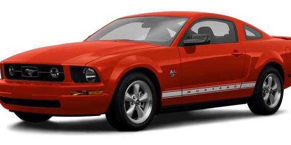 FORD MUSTANG 2009 1ZVHT80N395114771 image