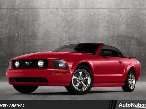 FORD MUSTANG 2009 1ZVHT85H695105386 image
